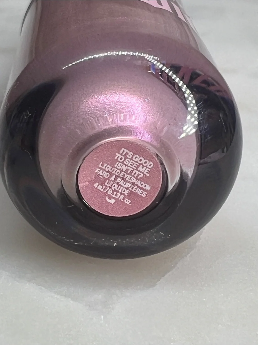 REM x WICKED liquid eyeshadow it’s good to see me isn’t it -Discontinued-